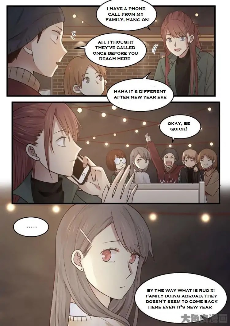 Lily (Yy) Chapter 2.172-175 page 15 - Vol.2 Chapter 172-175