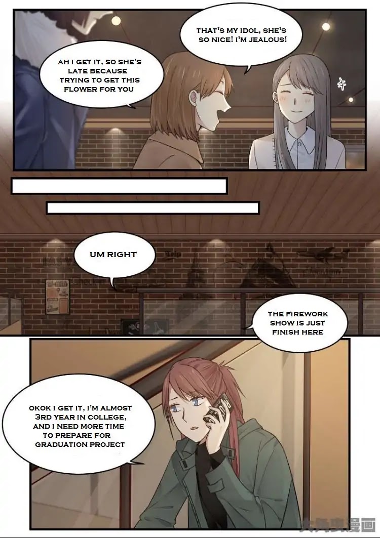 Lily (Yy) Chapter 2.172-175 page 18 - Vol.2 Chapter 172-175