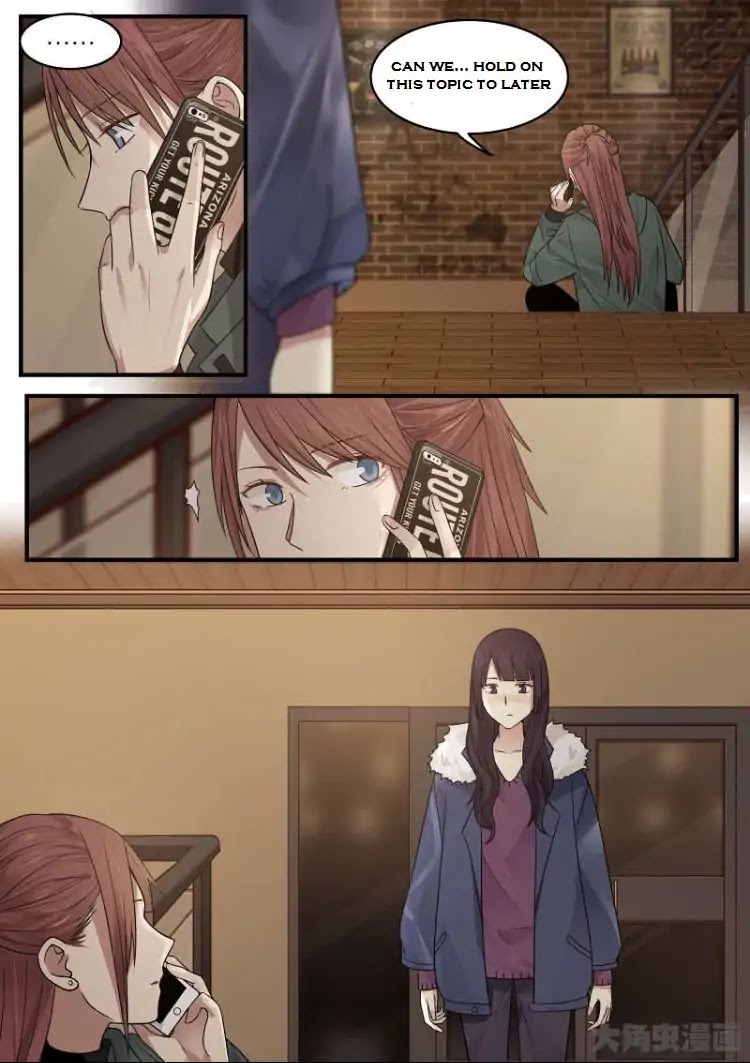 Lily (Yy) Chapter 2.172-175 page 19 - Vol.2 Chapter 172-175