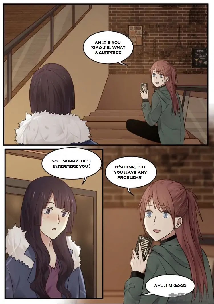 Lily (Yy) Chapter 2.172-175 page 20 - Vol.2 Chapter 172-175