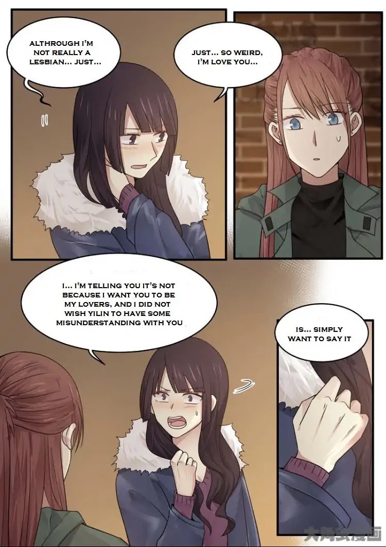 Lily (Yy) Chapter 2.172-175 page 26 - Vol.2 Chapter 172-175