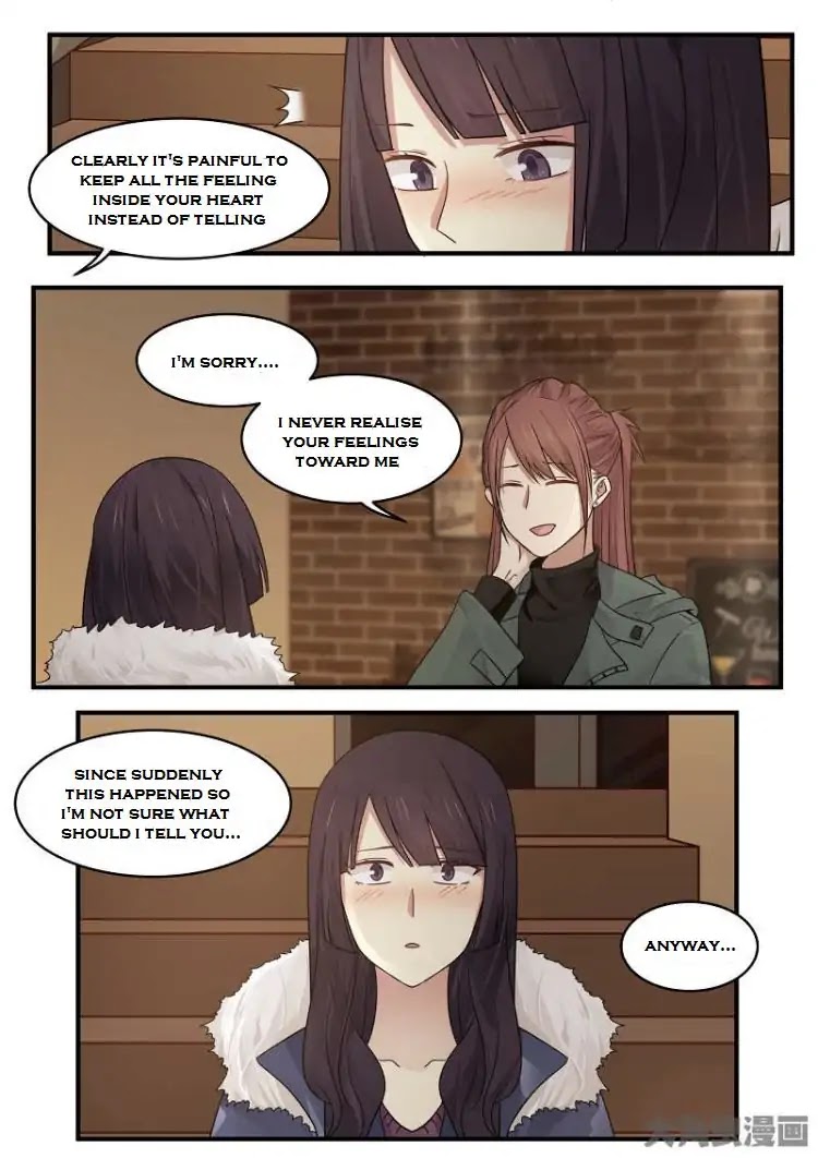 Lily (Yy) Chapter 2.172-175 page 28 - Vol.2 Chapter 172-175