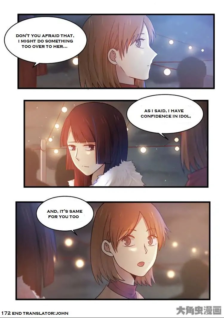 Lily (Yy) Chapter 2.172-175 page 8 - Vol.2 Chapter 172-175