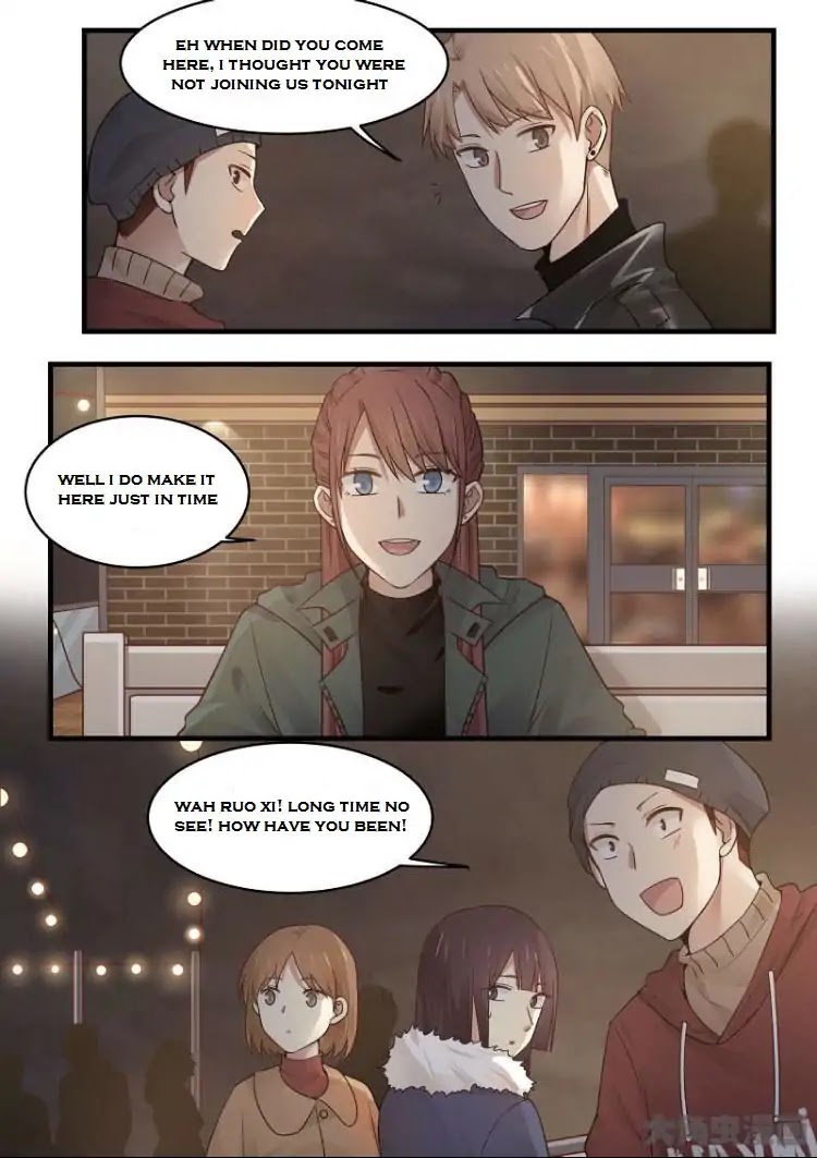 Lily (Yy) Chapter 2.172-175 page 9 - Vol.2 Chapter 172-175