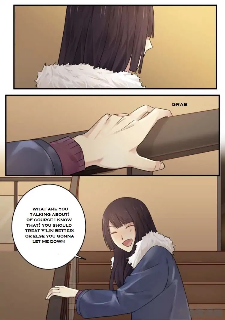Lily (Yy) Chapter 2.176-179 page 10 - Vol.2 Chapter 176-179