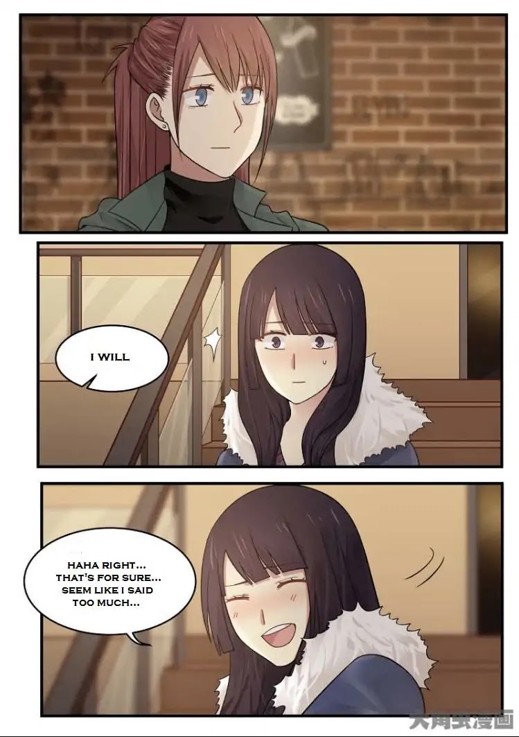 Lily (Yy) Chapter 2.176-179 page 11 - Vol.2 Chapter 176-179