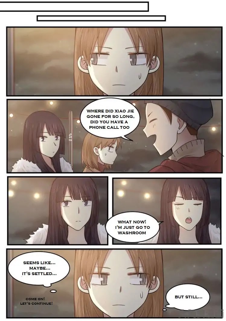 Lily (Yy) Chapter 2.176-179 page 14 - Vol.2 Chapter 176-179