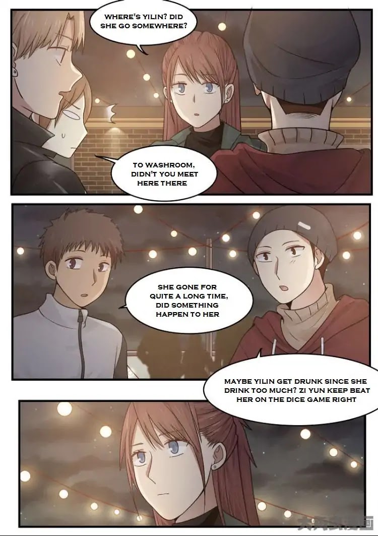 Lily (Yy) Chapter 2.176-179 page 15 - Vol.2 Chapter 176-179