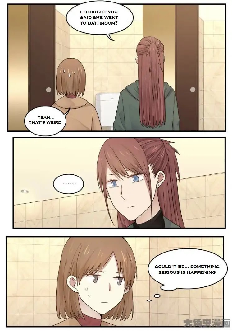 Lily (Yy) Chapter 2.176-179 page 18 - Vol.2 Chapter 176-179