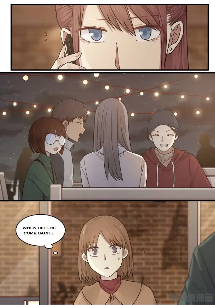 Lily (Yy) Chapter 2.176-179 page 20 - Vol.2 Chapter 176-179