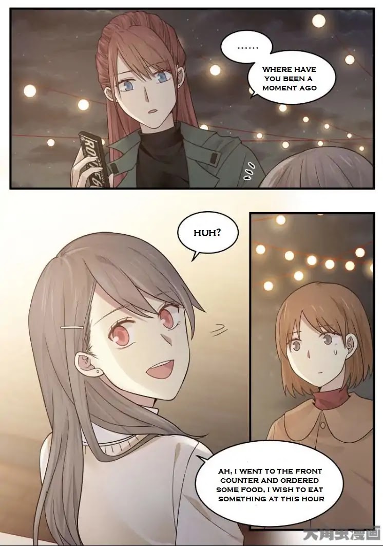 Lily (Yy) Chapter 2.176-179 page 21 - Vol.2 Chapter 176-179