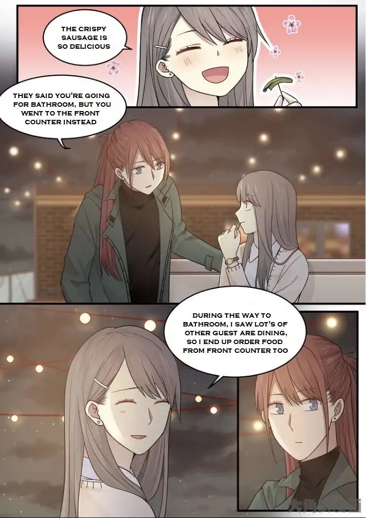 Lily (Yy) Chapter 2.176-179 page 22 - Vol.2 Chapter 176-179