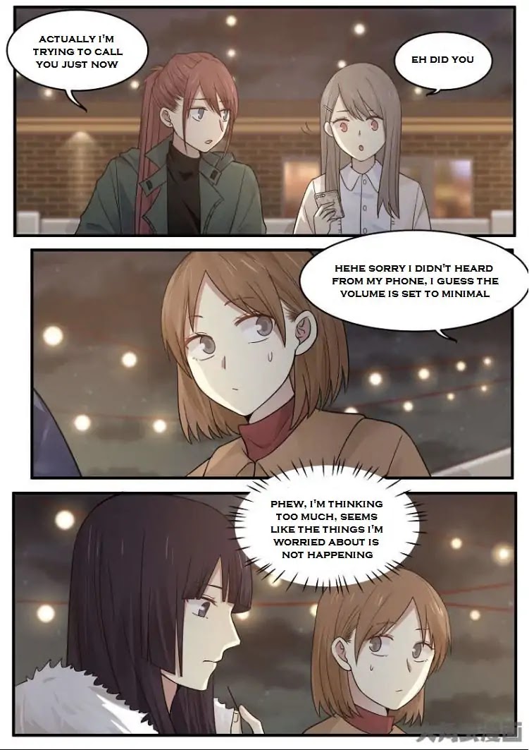 Lily (Yy) Chapter 2.176-179 page 23 - Vol.2 Chapter 176-179