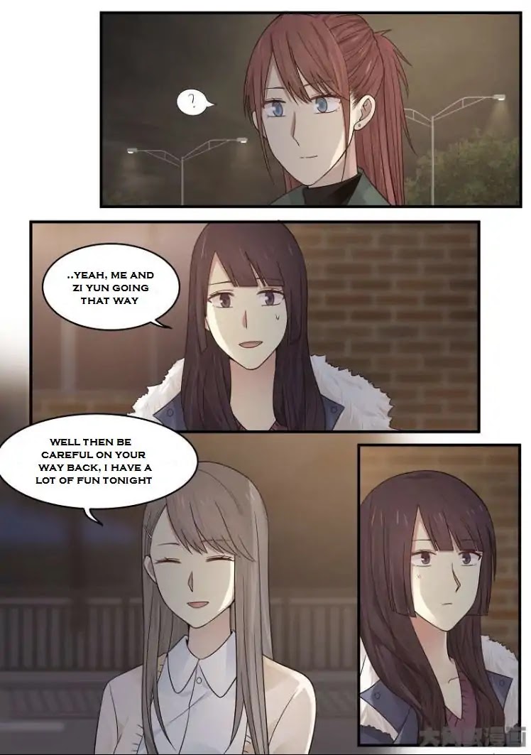 Lily (Yy) Chapter 2.176-179 page 27 - Vol.2 Chapter 176-179