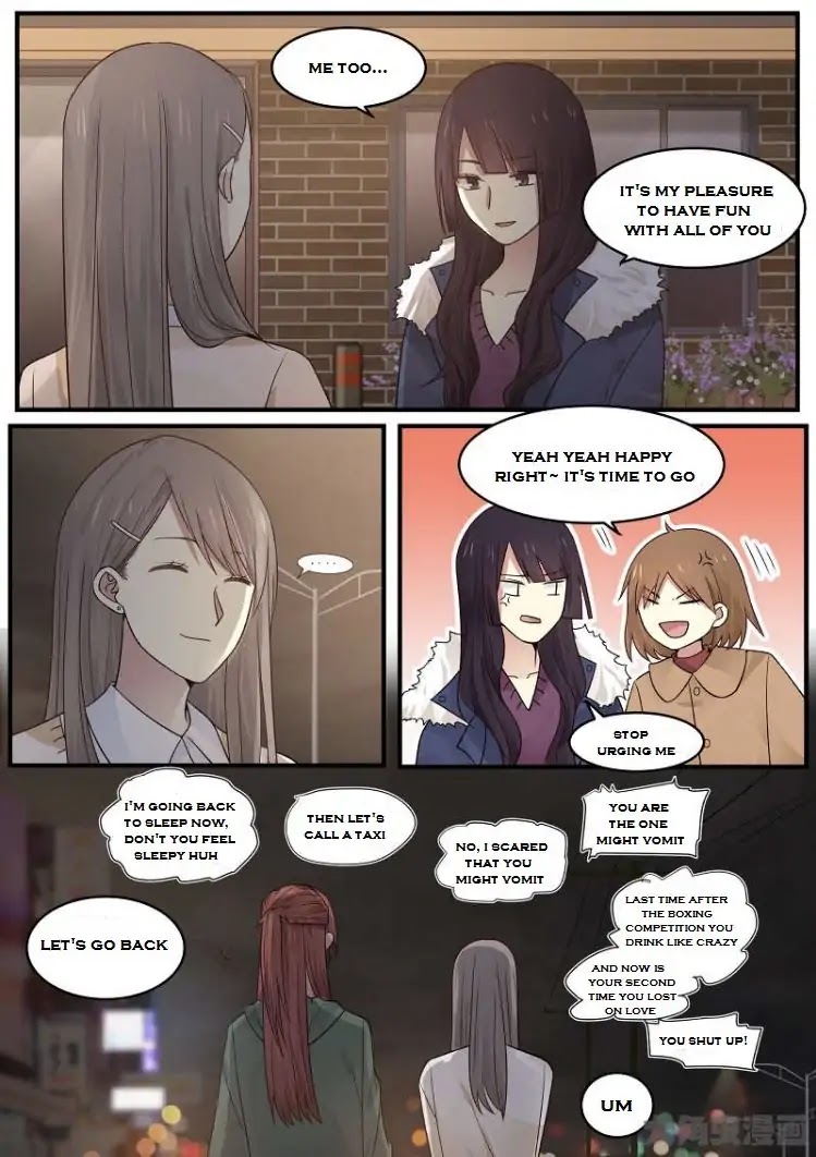 Lily (Yy) Chapter 2.176-179 page 28 - Vol.2 Chapter 176-179