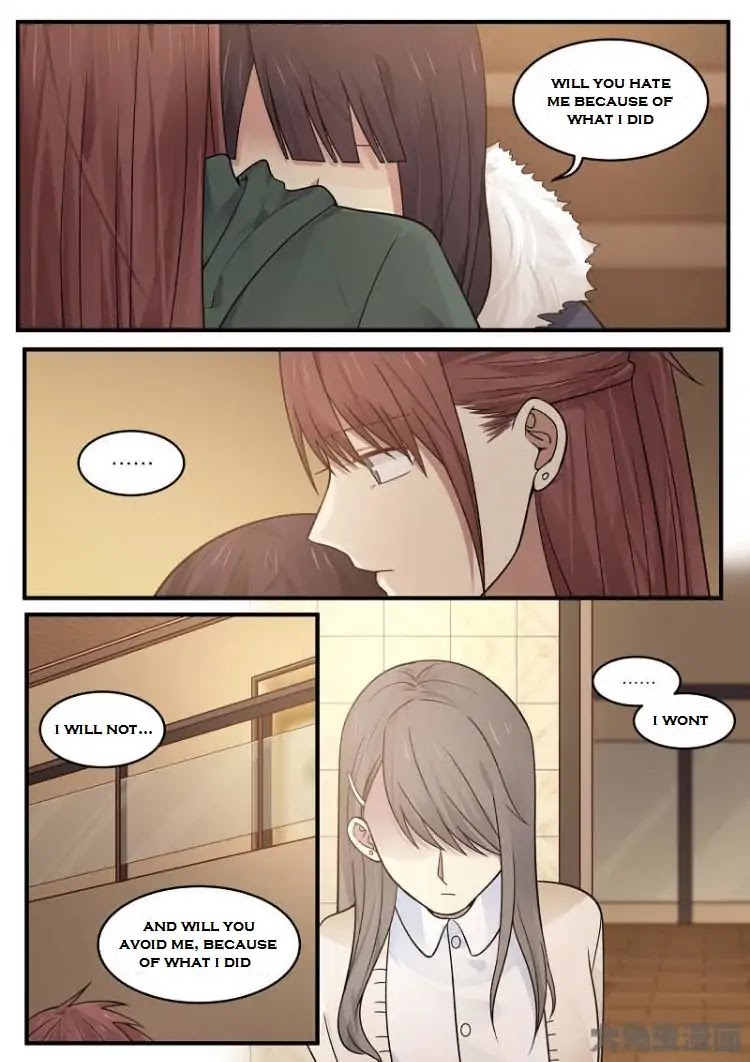 Lily (Yy) Chapter 2.176-179 page 3 - Vol.2 Chapter 176-179
