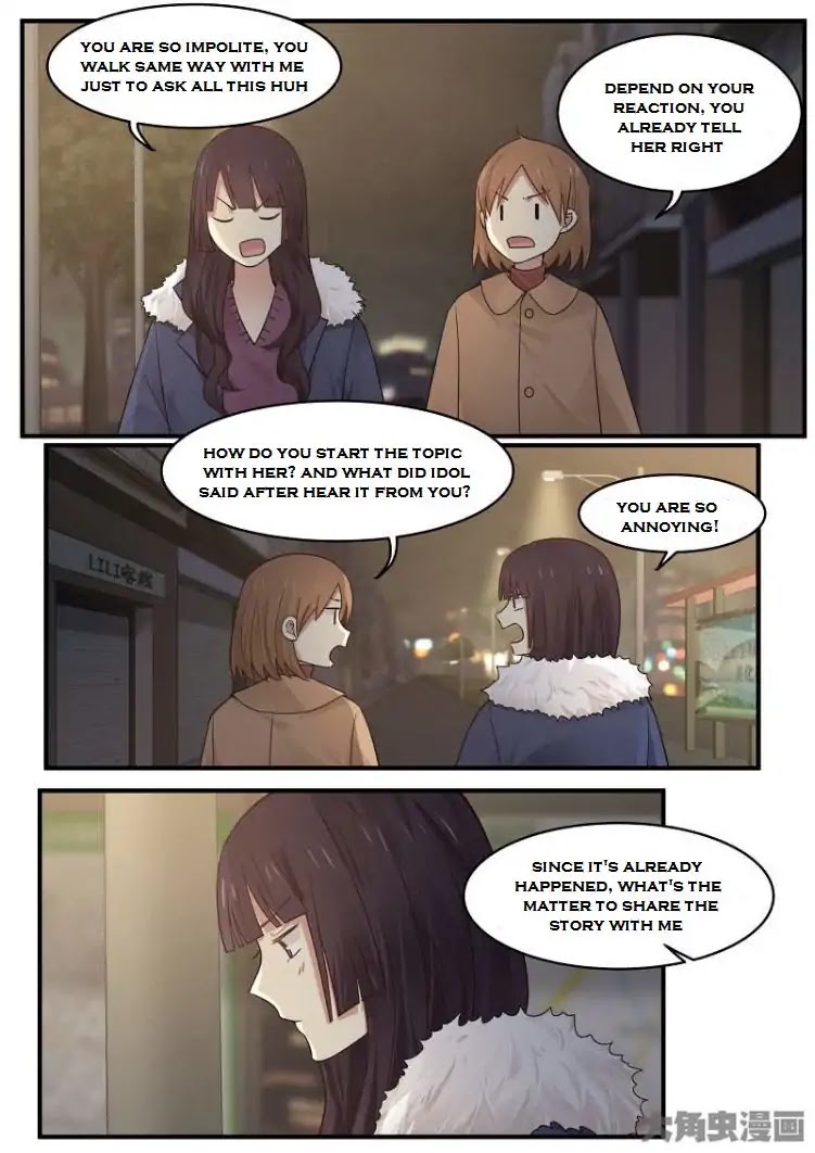 Lily (Yy) Chapter 2.176-179 page 30 - Vol.2 Chapter 176-179
