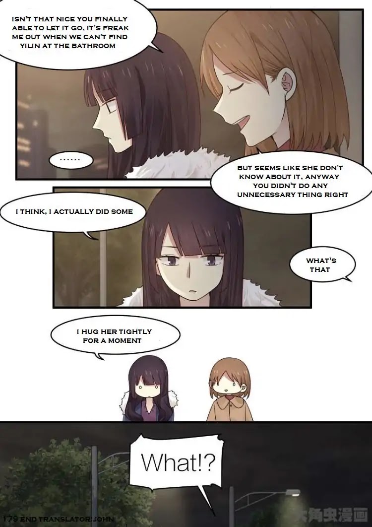 Lily (Yy) Chapter 2.176-179 page 32 - Vol.2 Chapter 176-179