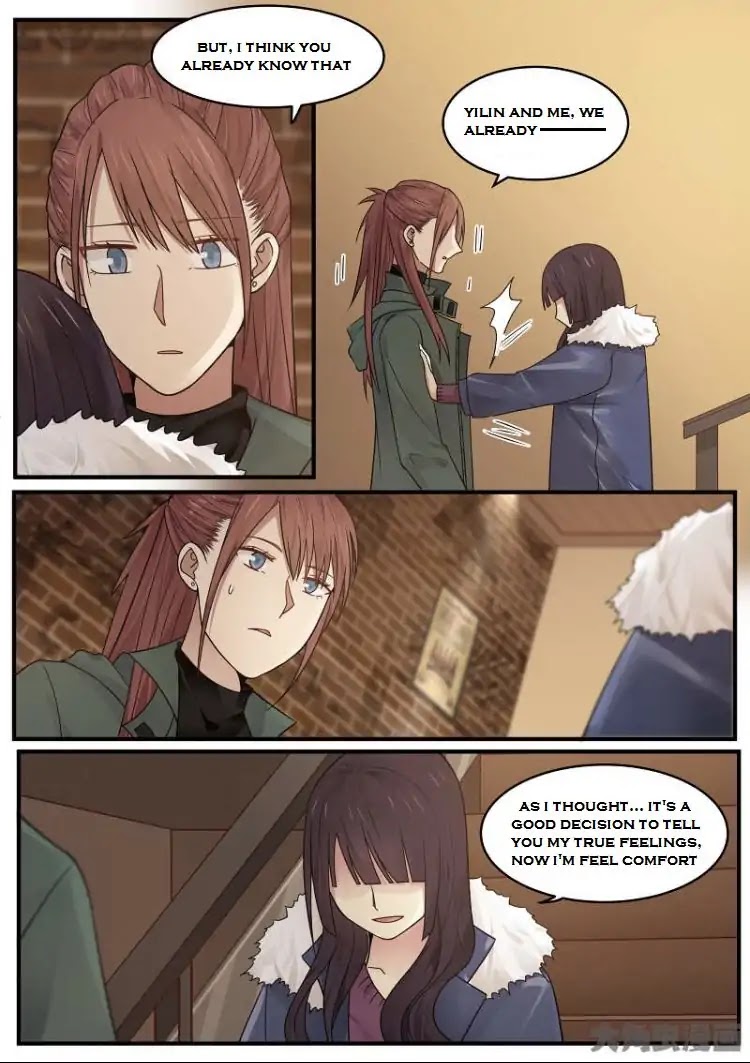 Lily (Yy) Chapter 2.176-179 page 4 - Vol.2 Chapter 176-179