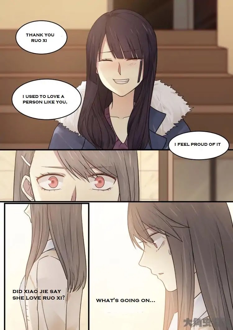 Lily (Yy) Chapter 2.176-179 page 5 - Vol.2 Chapter 176-179