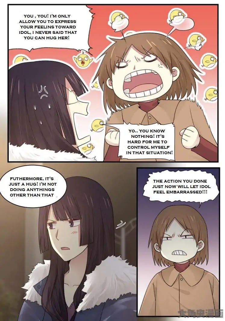Lily (Yy) Chapter 2.180-183 page 1 - Vol.2 Chapter 180-183