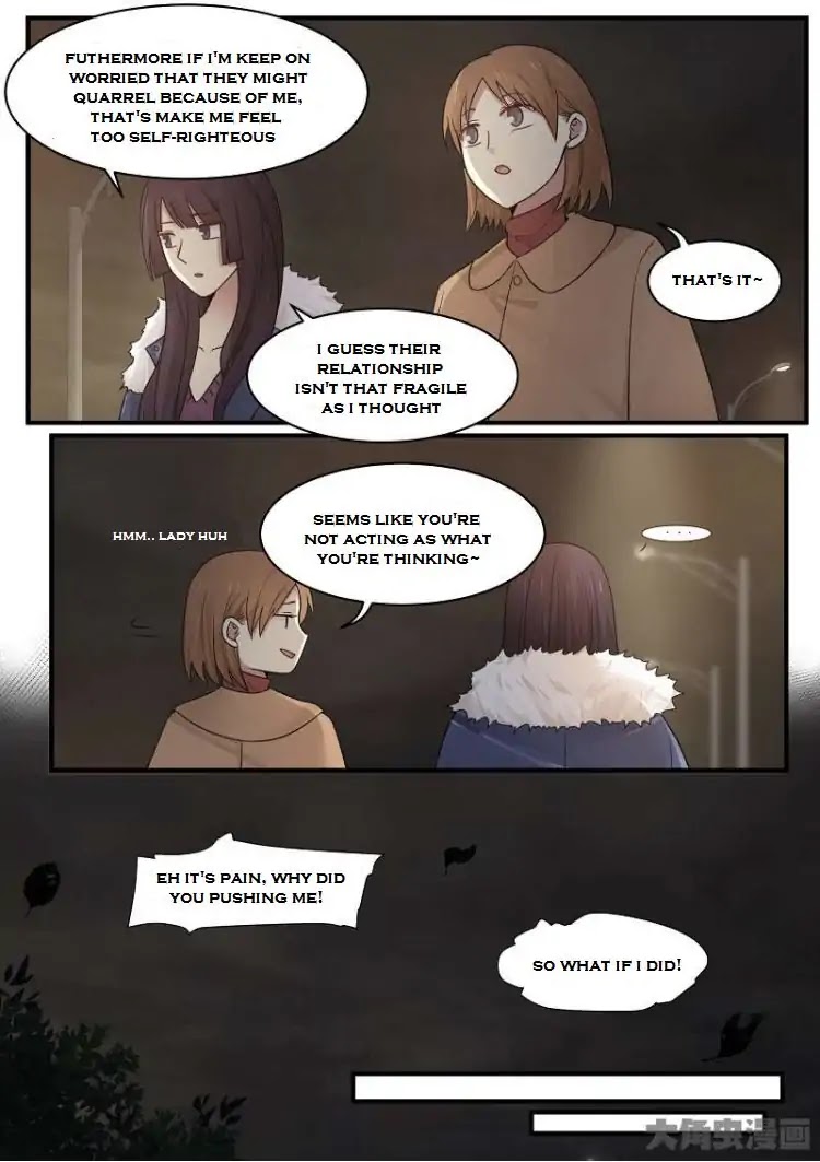 Lily (Yy) Chapter 2.180-183 page 10 - Vol.2 Chapter 180-183