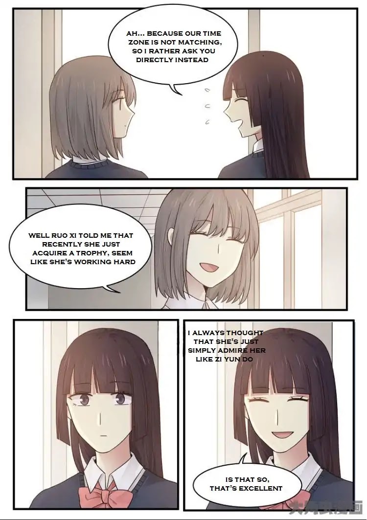 Lily (Yy) Chapter 2.180-183 page 19 - Vol.2 Chapter 180-183