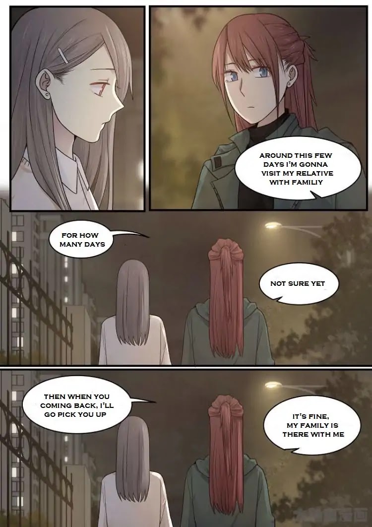 Lily (Yy) Chapter 2.180-183 page 22 - Vol.2 Chapter 180-183