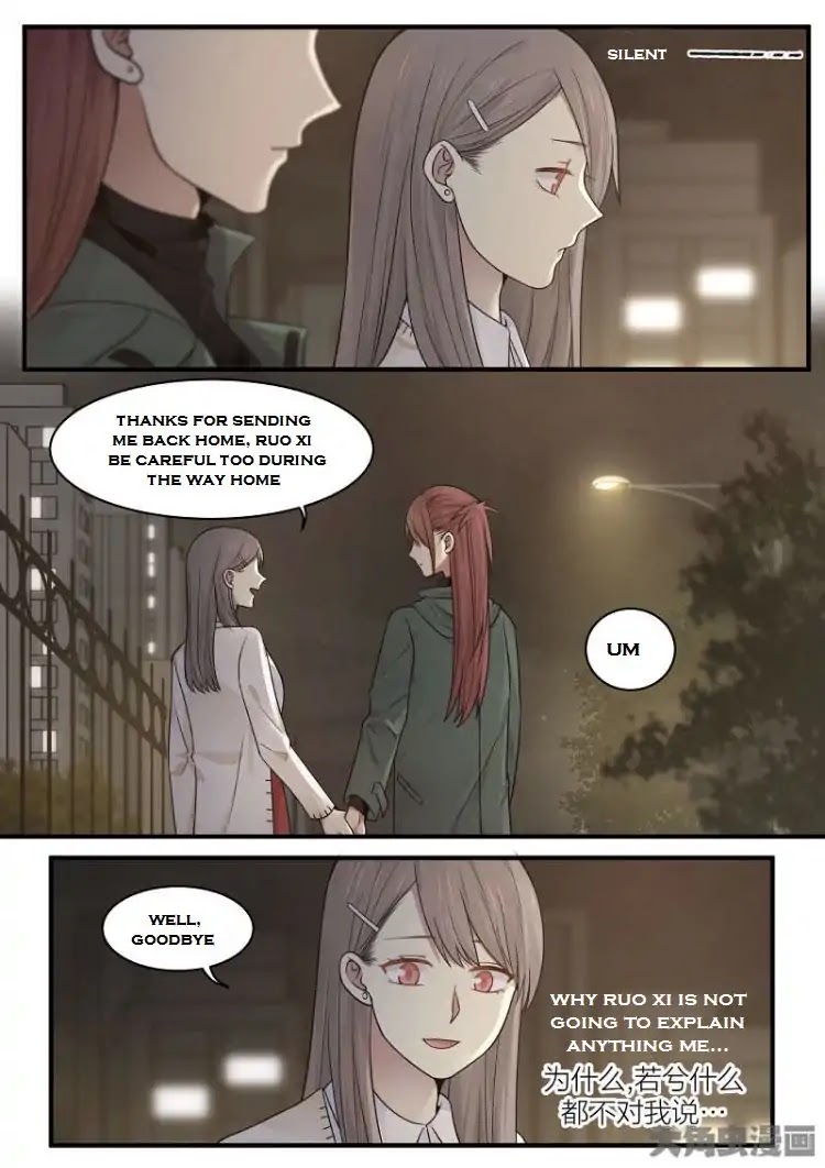 Lily (Yy) Chapter 2.180-183 page 23 - Vol.2 Chapter 180-183