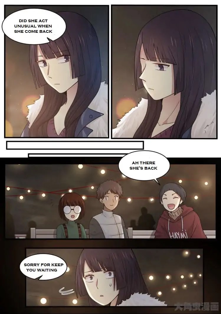 Lily (Yy) Chapter 2.180-183 page 5 - Vol.2 Chapter 180-183