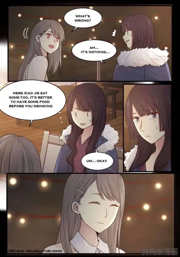 Lily (Yy) Chapter 2.180-183 page 8 - Vol.2 Chapter 180-183