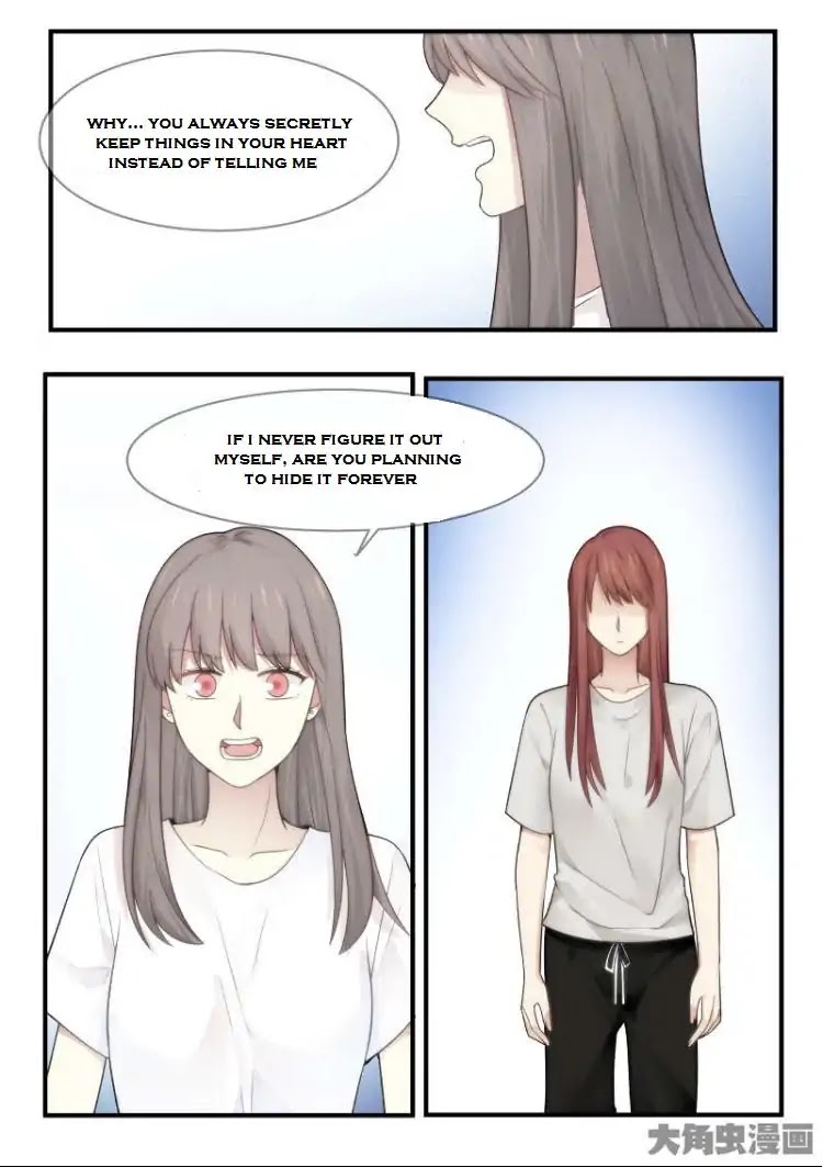 Lily (Yy) Chapter 2.184-187 page 1 - Vol.2 Chapter 184-187