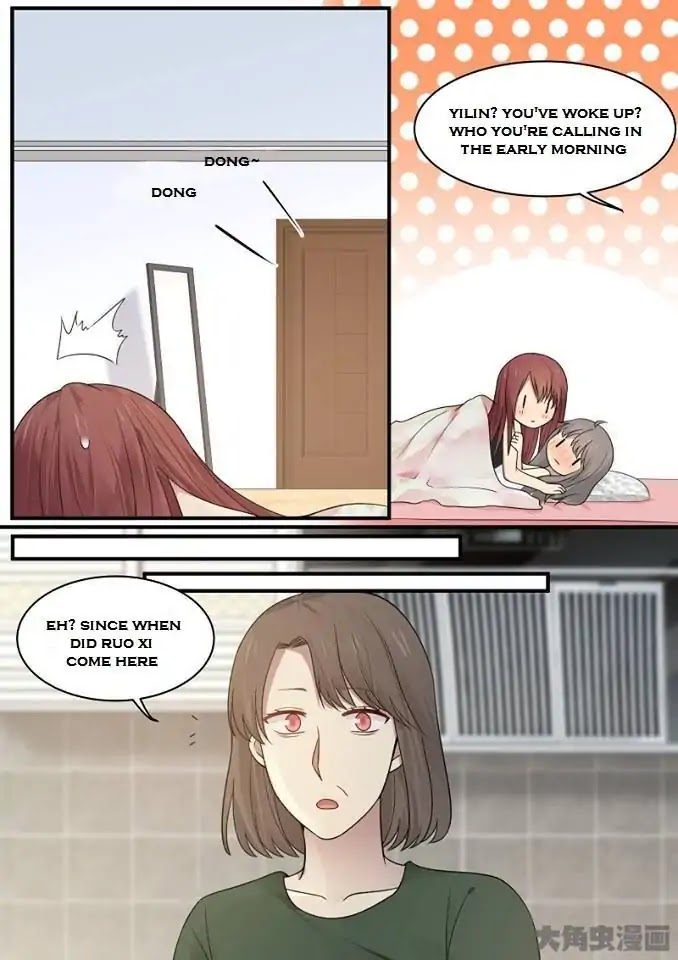 Lily (Yy) Chapter 2.184-187 page 10 - Vol.2 Chapter 184-187