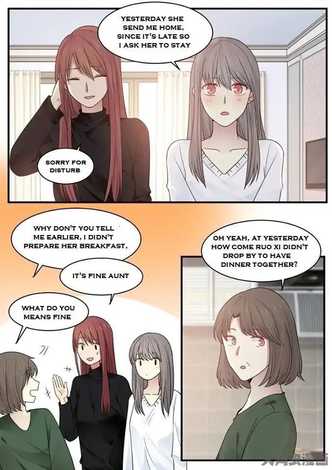 Lily (Yy) Chapter 2.184-187 page 11 - Vol.2 Chapter 184-187