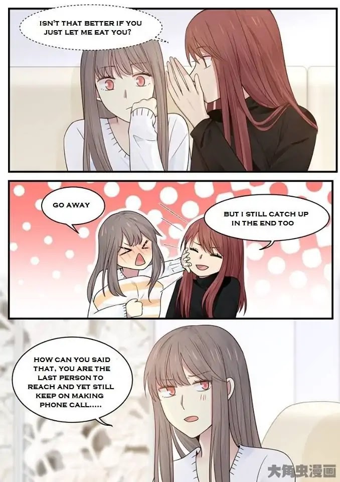Lily (Yy) Chapter 2.184-187 page 14 - Vol.2 Chapter 184-187
