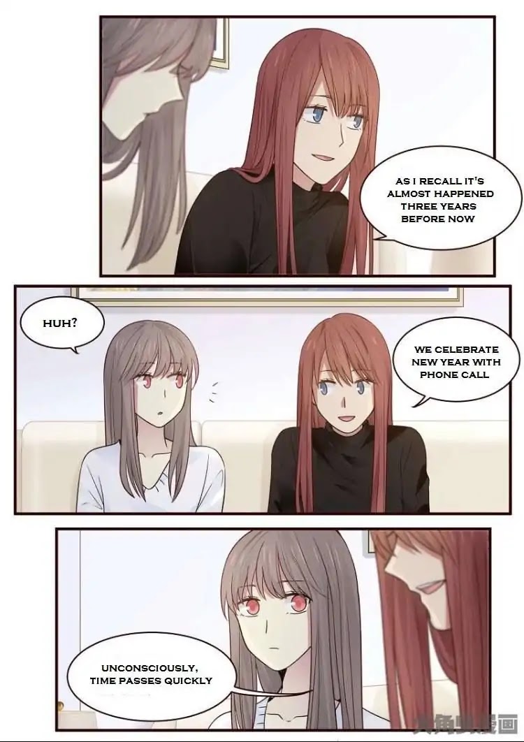 Lily (Yy) Chapter 2.184-187 page 20 - Vol.2 Chapter 184-187
