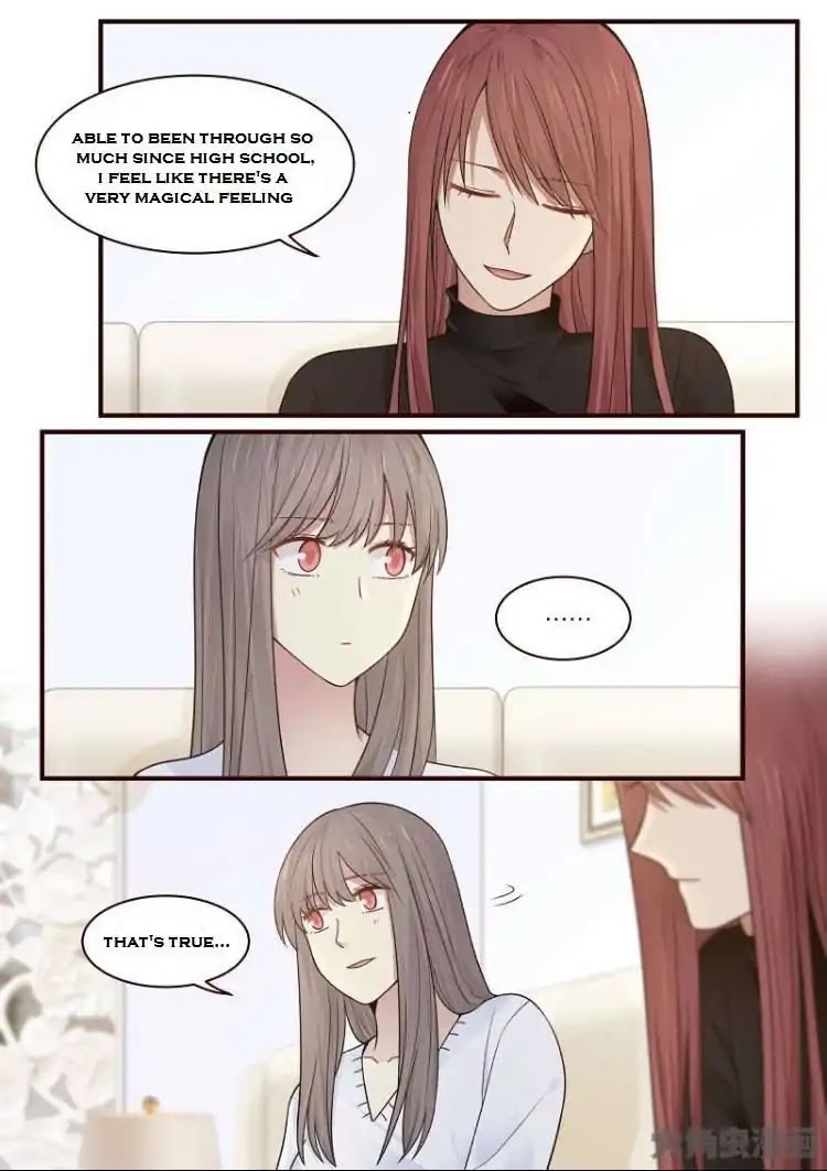 Lily (Yy) Chapter 2.184-187 page 21 - Vol.2 Chapter 184-187