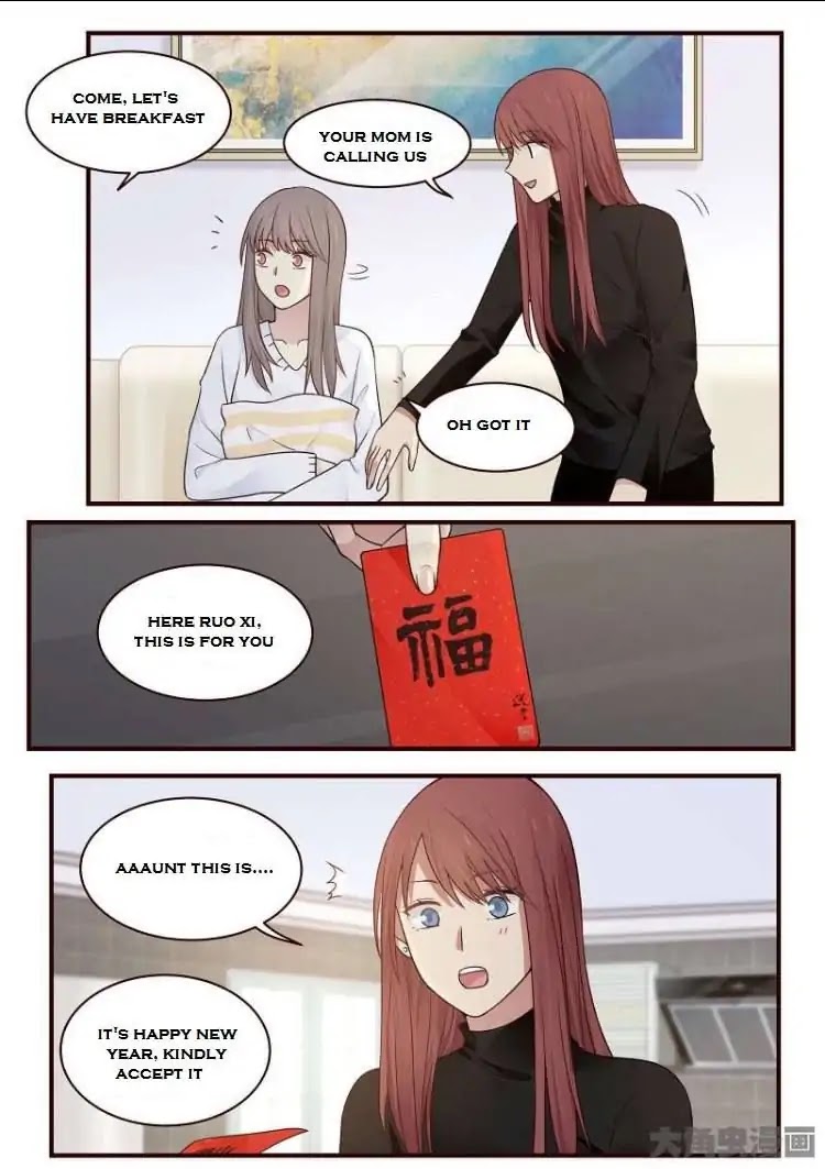 Lily (Yy) Chapter 2.184-187 page 22 - Vol.2 Chapter 184-187