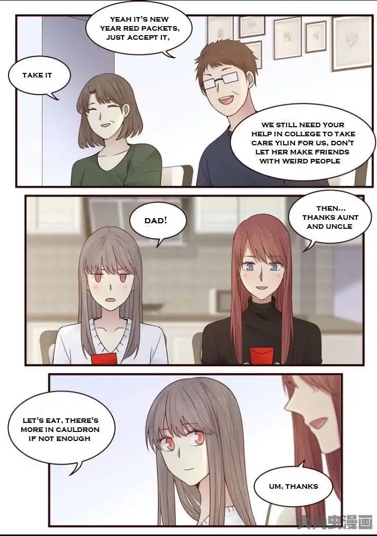 Lily (Yy) Chapter 2.184-187 page 23 - Vol.2 Chapter 184-187
