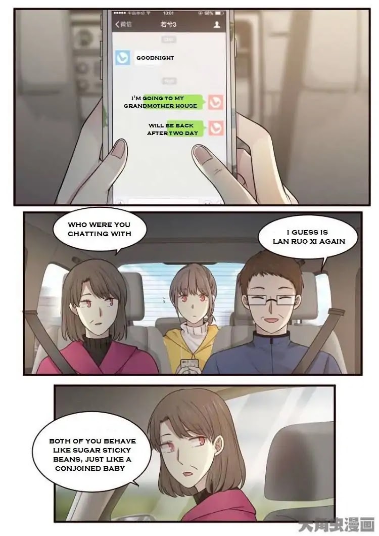 Lily (Yy) Chapter 2.184-187 page 26 - Vol.2 Chapter 184-187