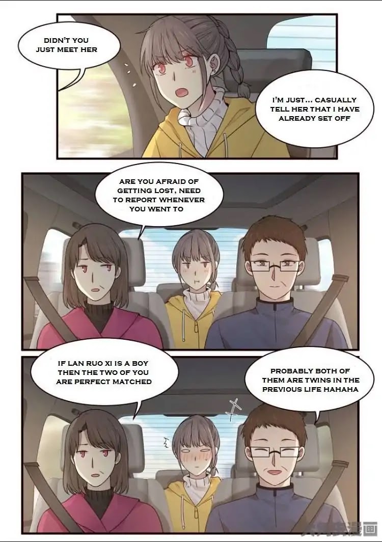 Lily (Yy) Chapter 2.184-187 page 27 - Vol.2 Chapter 184-187