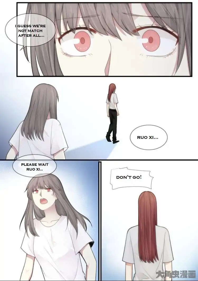 Lily (Yy) Chapter 2.184-187 page 5 - Vol.2 Chapter 184-187
