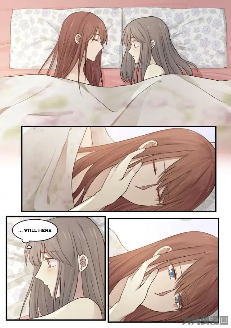 Lily (Yy) Chapter 2.184-187 page 7 - Vol.2 Chapter 184-187