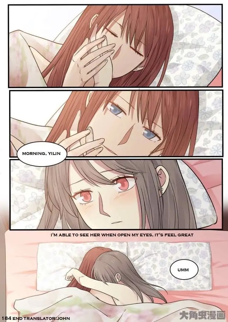 Lily (Yy) Chapter 2.184-187 page 8 - Vol.2 Chapter 184-187
