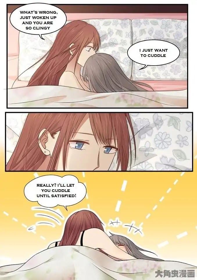 Lily (Yy) Chapter 2.184-187 page 9 - Vol.2 Chapter 184-187