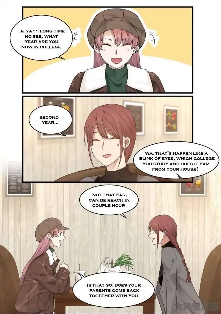 Lily (Yy) Chapter 2.188-191 page 11 - Vol.2 Chapter 188-191