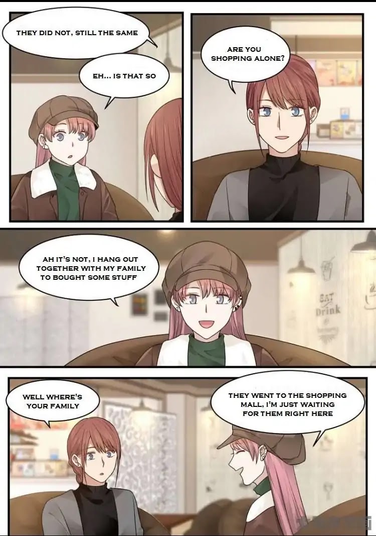 Lily (Yy) Chapter 2.188-191 page 12 - Vol.2 Chapter 188-191