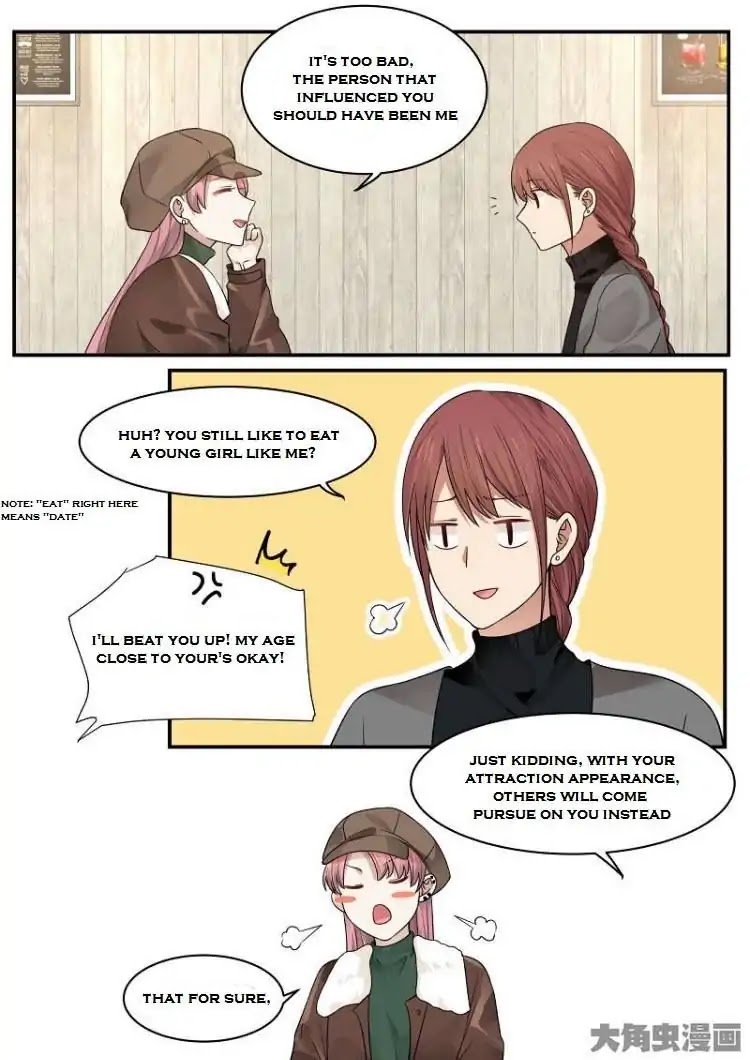 Lily (Yy) Chapter 2.188-191 page 22 - Vol.2 Chapter 188-191