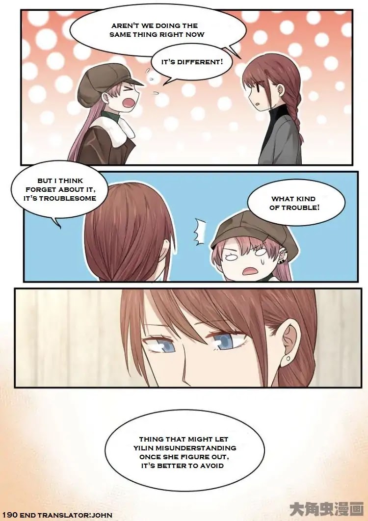Lily (Yy) Chapter 2.188-191 page 24 - Vol.2 Chapter 188-191