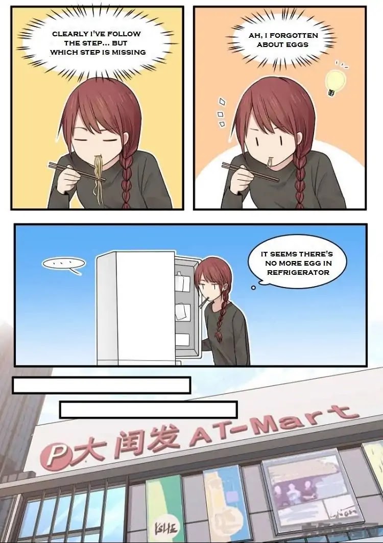 Lily (Yy) Chapter 2.188-191 page 3 - Vol.2 Chapter 188-191